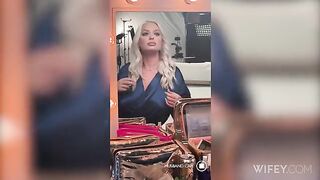 Elana And DickDealer Don - Gorgeous Hotwife Takes A Thick BBC