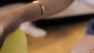 Summer Col Cleaning Up Her Act - PureTaboo