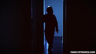 The Cure For Chronic Masturbation (Britney Amber) - FamilyStrokes