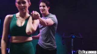 Sierra Spunk - Married MILF Gets Her Pussy Worked Out 06 11 2025