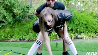 Gridiron Bang (Britney Amber) - GotMylf