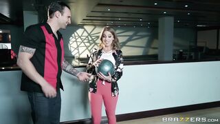 Boinking and Bowling (Britney Amber) - MilfsLikeItBig