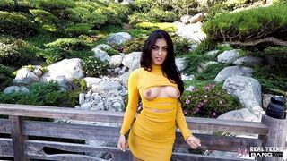 Bang - Sophia Leone - Sophia Leone Is An Exotic Slutty Whore