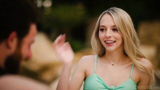 Never Been Kissed - Lily Larimar Montana Ridge