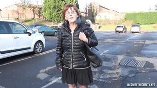 Martine, 70 Ans, Pourrait être La Grand-mère D'Anna, 18 Ans