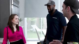 Riding The Handy Man